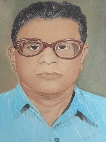 Late Pranabesh Chatterjee