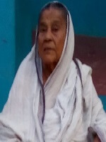 Late Shibani Chowdhury